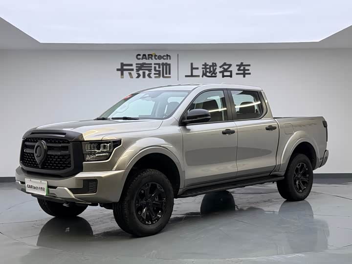 Фото 1 - Great Wall Shanhai Poer Hybrid