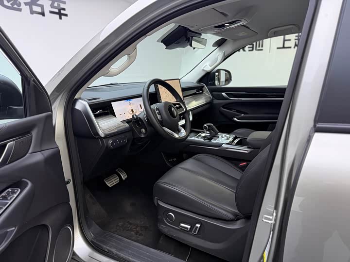 Фото 9 - Great Wall Shanhai Poer Hybrid