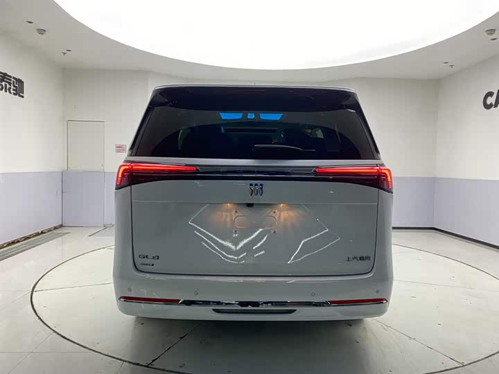 Фото 7 - Buick GL8 Hybrid