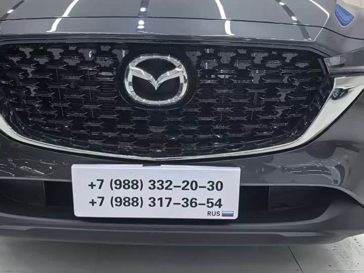 Фото 2 - Mazda CX-5