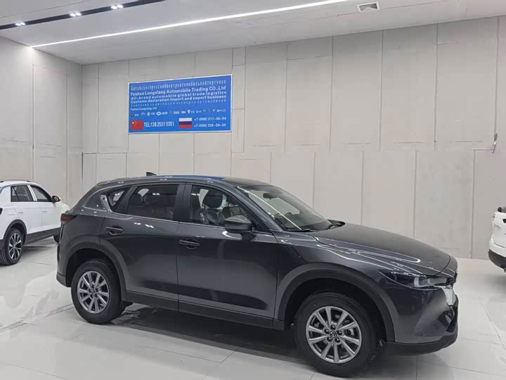 Фото 4 - Mazda CX-5