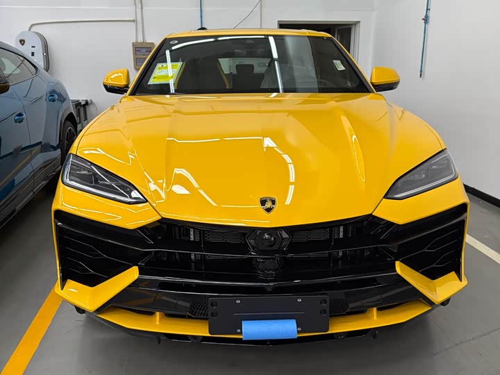 Фото 8 - Lamborghini Urus SE