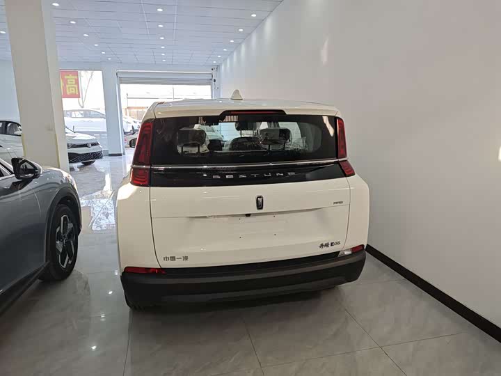 Фото 9 - Bestune NAT