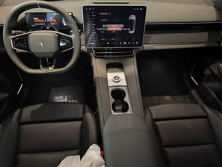 Фото 6 - Polestar 4