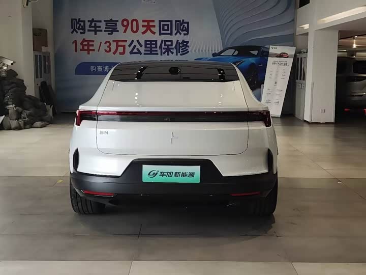 Фото 8 - Polestar 4