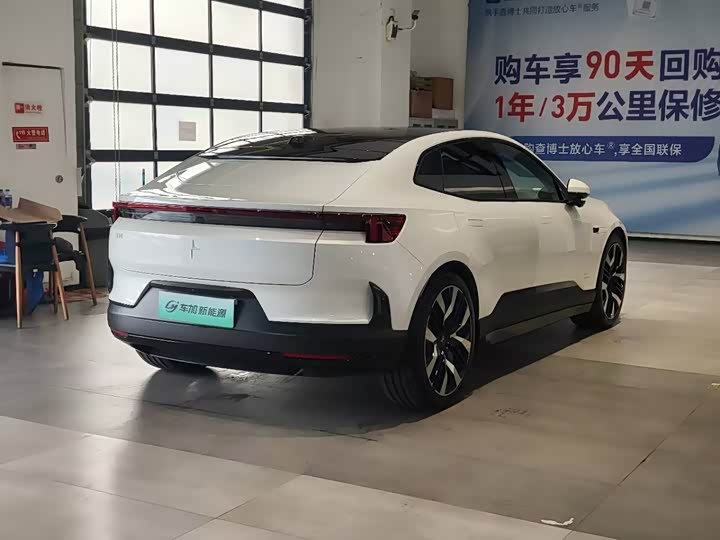 Фото 9 - Polestar 4