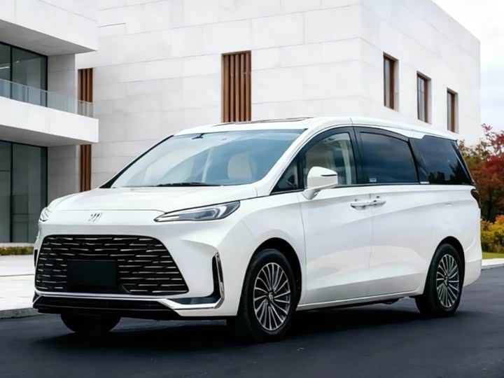 Фото 1 - Buick GL8 ES