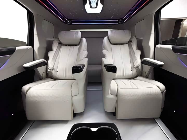 Фото 4 - Buick GL8 ES