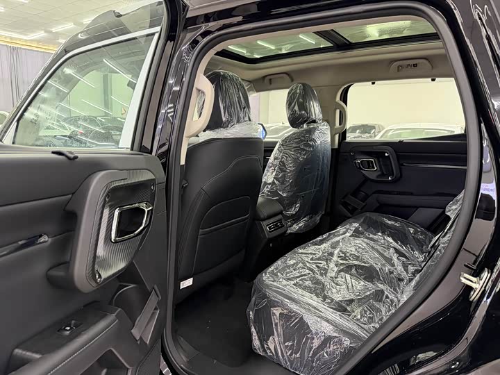 Фото 6 - Haval H-Dog Hybrid