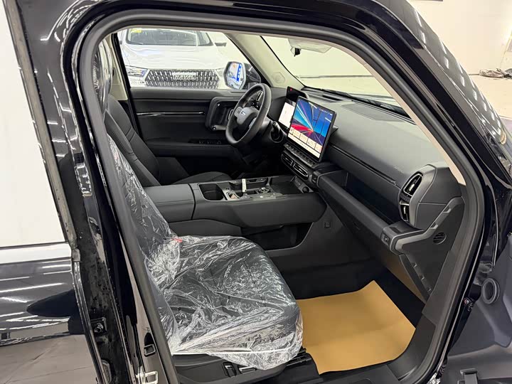 Фото 7 - Haval H-Dog Hybrid