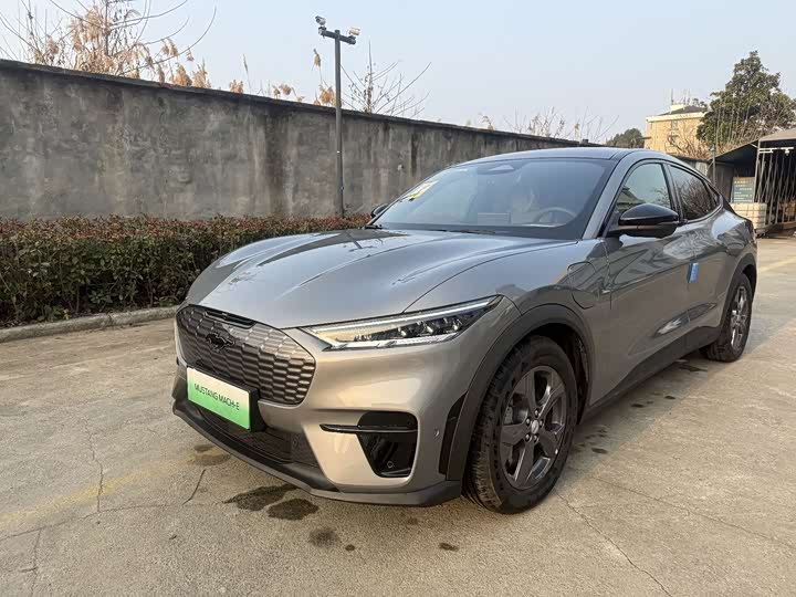 Фото 3 - Ford Mustang Mach-E