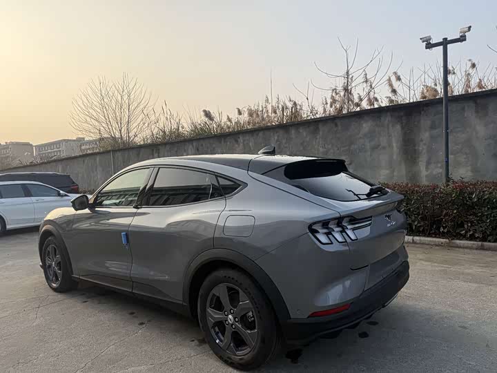 Фото 5 - Ford Mustang Mach-E