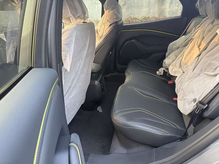 Фото 9 - Ford Mustang Mach-E