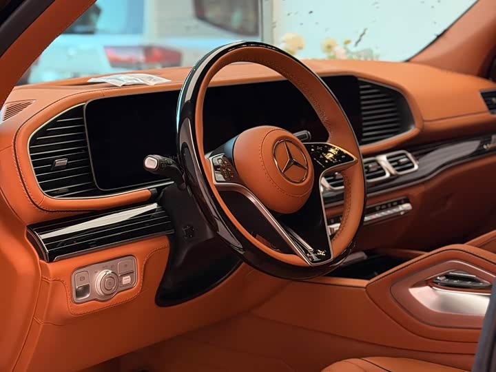 Фото 3 - Mercedes-Benz GLS-Class