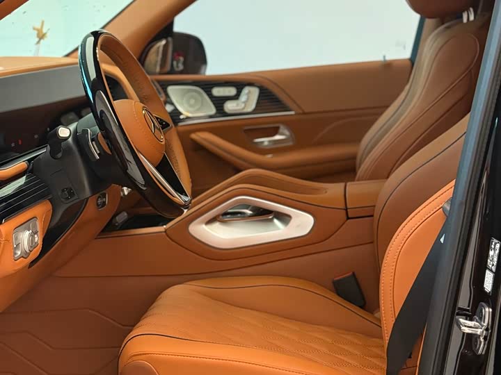 Фото 4 - Mercedes-Benz GLS-Class