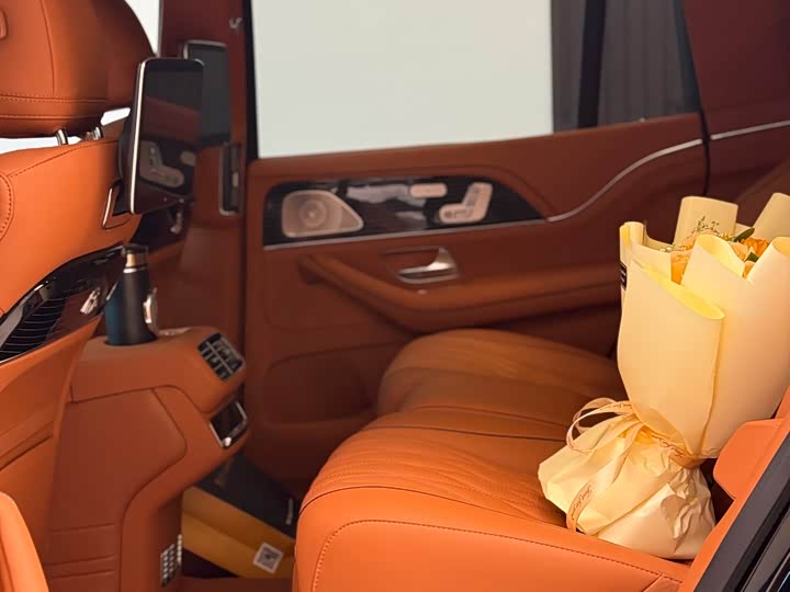 Фото 5 - Mercedes-Benz GLS-Class