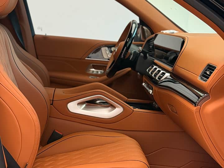 Фото 6 - Mercedes-Benz GLS-Class