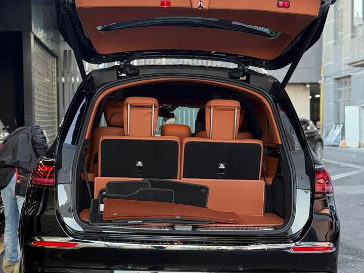 Фото 9 - Mercedes-Benz GLS-Class