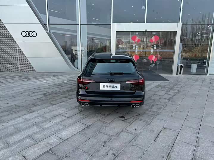 Фото 3 - Audi S4