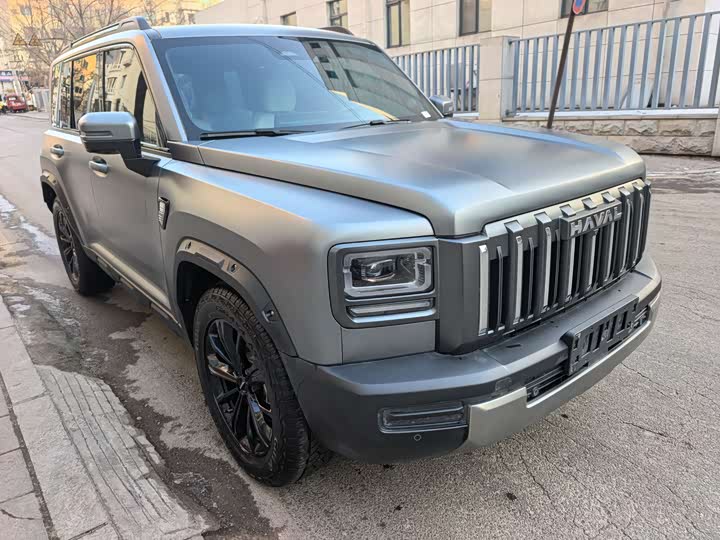 Фото 3 - Haval Raptor