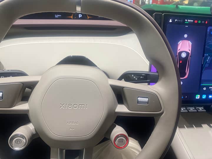 Фото 4 - Xiaomi YU7