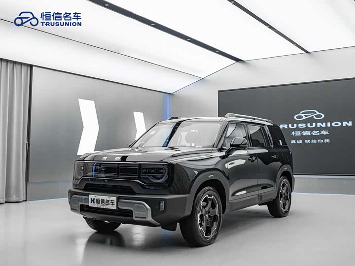 Фото 1 - BAIC Beijing BJ30