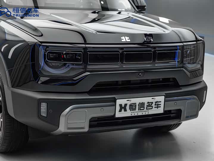 Фото 10 - BAIC Beijing BJ30