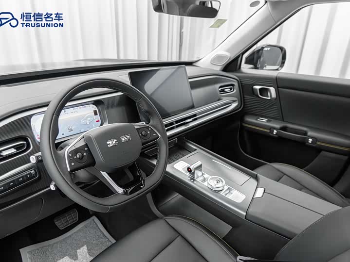 Фото 11 - BAIC Beijing BJ30