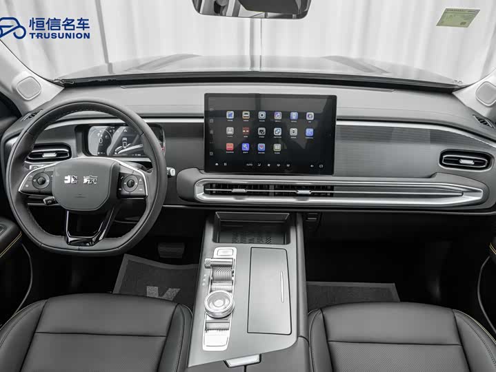 Фото 12 - BAIC Beijing BJ30