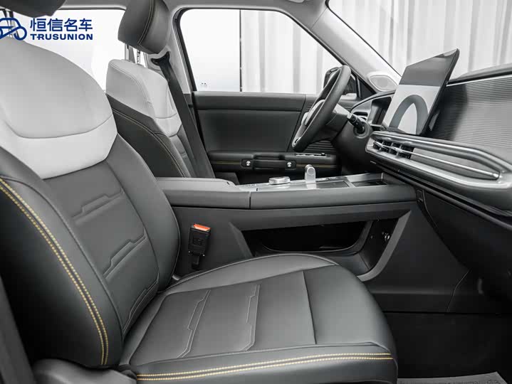 Фото 13 - BAIC Beijing BJ30