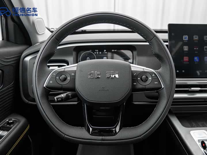 Фото 18 - BAIC Beijing BJ30