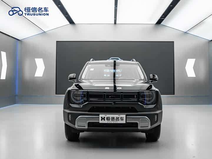 Фото 2 - BAIC Beijing BJ30