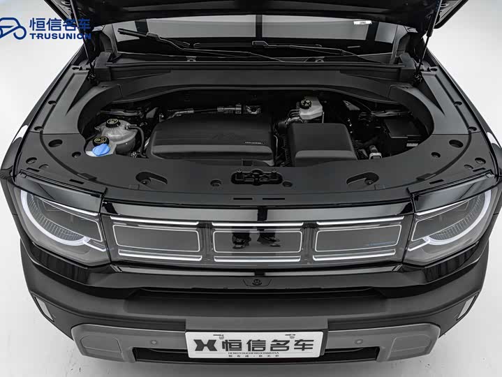 Фото 21 - BAIC Beijing BJ30