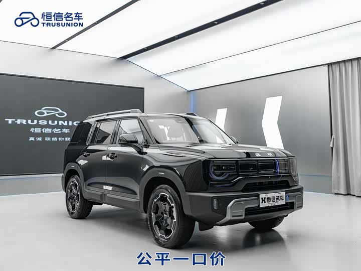 Фото 3 - BAIC Beijing BJ30