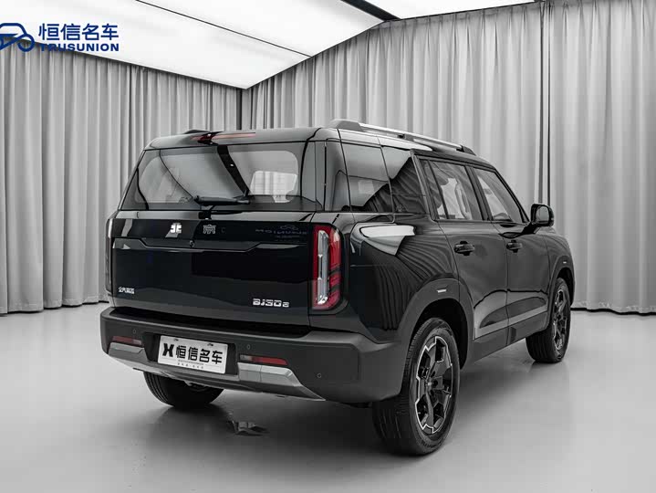 Фото 4 - BAIC Beijing BJ30