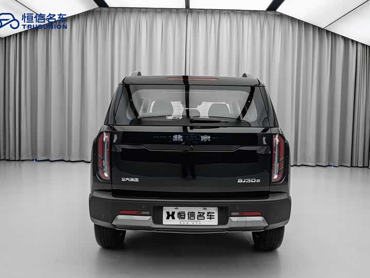 Фото 5 - BAIC Beijing BJ30