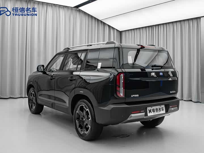 Фото 6 - BAIC Beijing BJ30