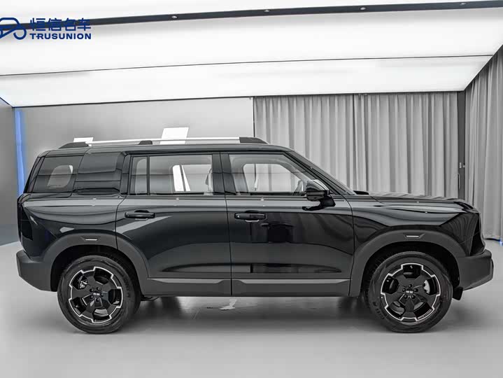 Фото 7 - BAIC Beijing BJ30