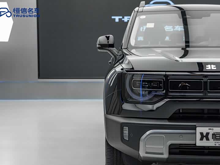 Фото 8 - BAIC Beijing BJ30