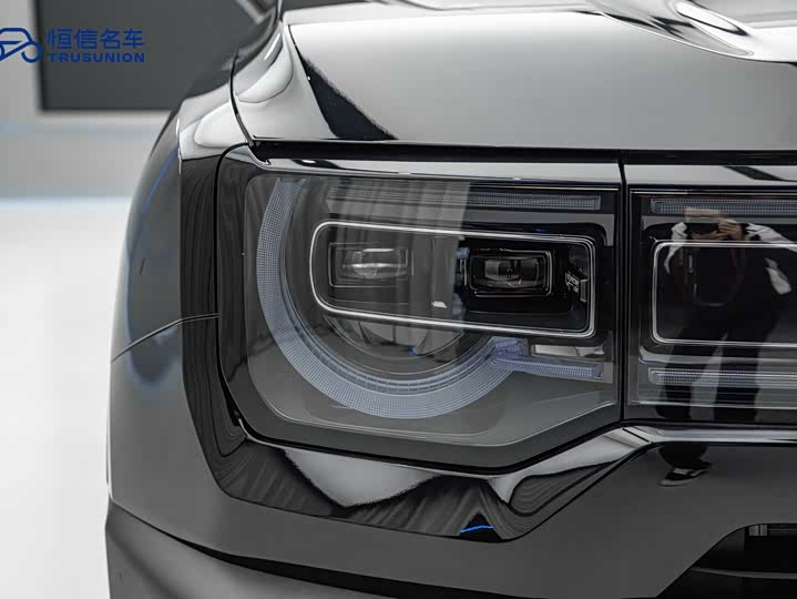 Фото 9 - BAIC Beijing BJ30