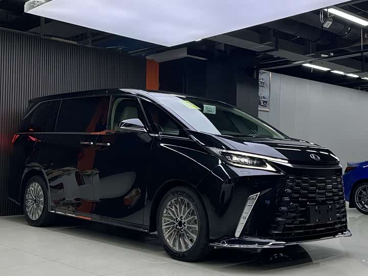 Фото 2 - Lexus LM