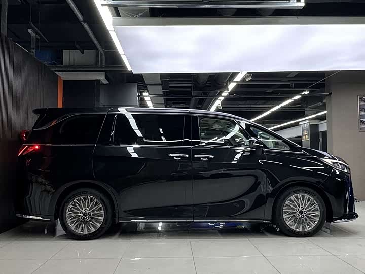 Фото 3 - Lexus LM