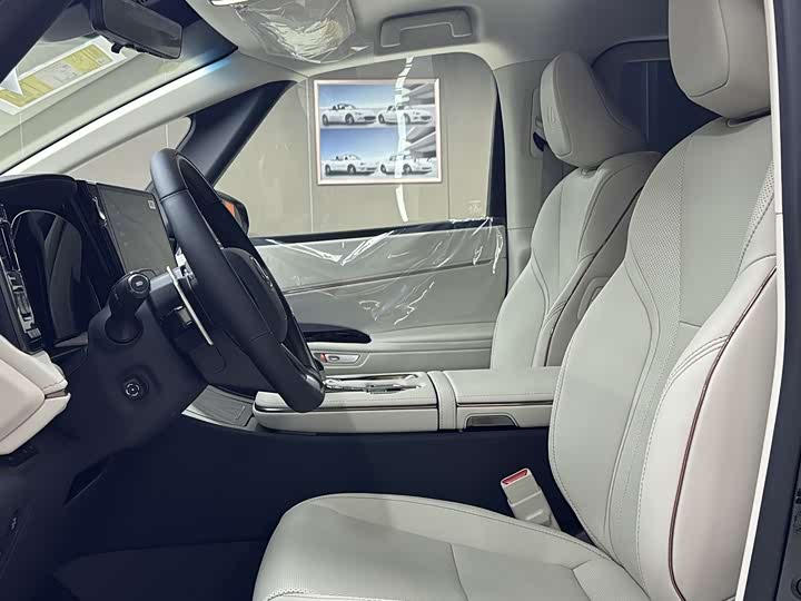 Фото 8 - Lexus LM