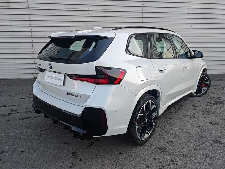 Фото 4 - BMW X1 M35Li