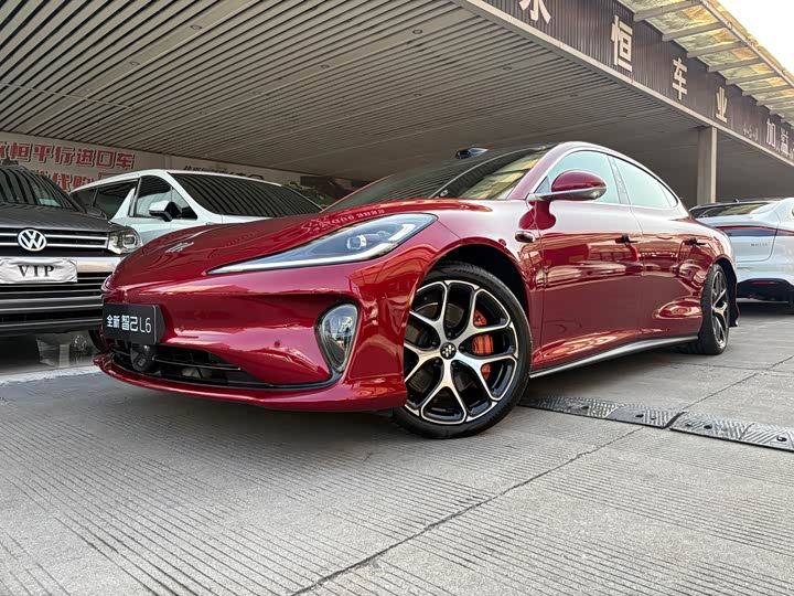 Фото 1 - IM motors L6