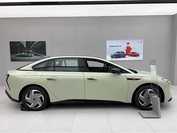 Фото 3 - Hongqi EH7