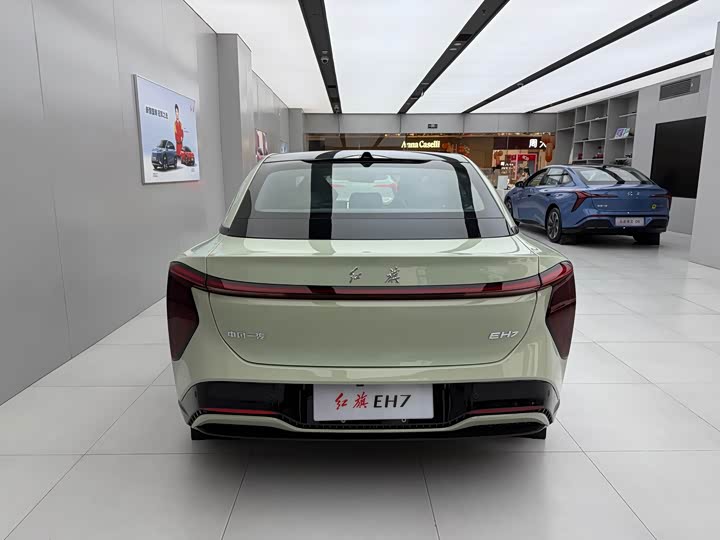 Фото 6 - Hongqi EH7