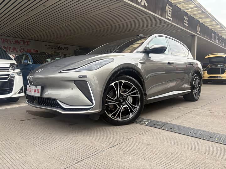 Фото 1 - IM motors LS7