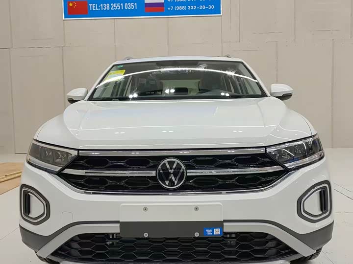 Фото 1 - Volkswagen T-Roc