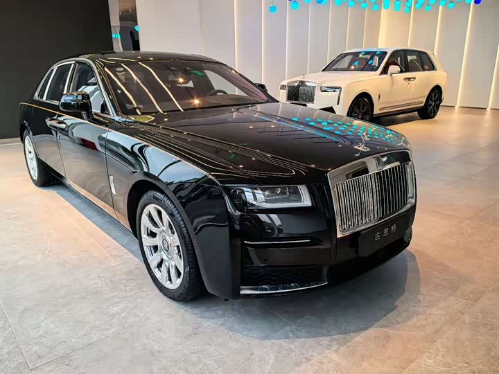 Фото 1 - Rolls-Royce Ghost